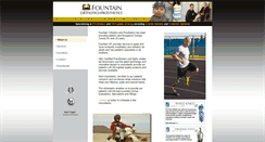 Desktop Screenshot of fountainop.com